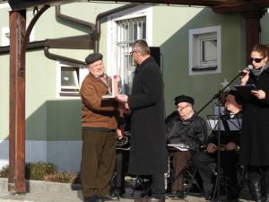 Pozdrav novemu letu 2019 rekordno obiskan 2